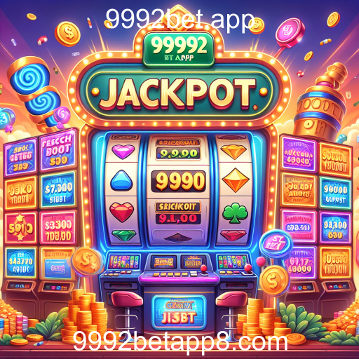 A Emoção dos Jackpots em 9992bet.app: Uma Experiência de Jogo Inigualável