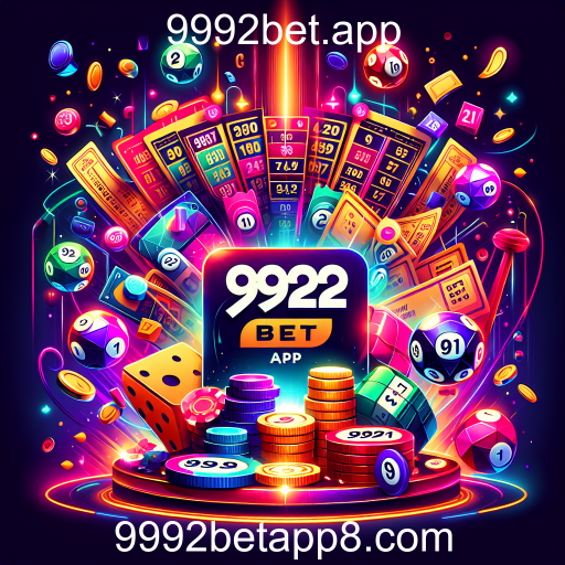 Descubra o Mundo das Loterias na 9992bet.app