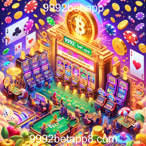 Descubra as Melhores Promoções no 9992bet.app