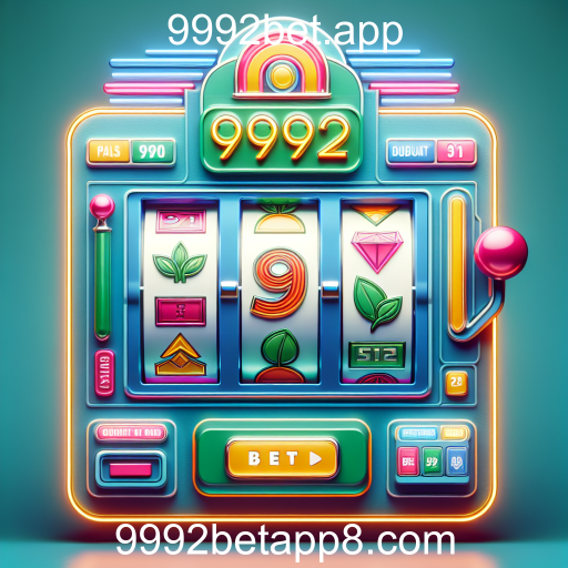 Descubra o Mundo dos Caça-Níqueis em 9992bet.app